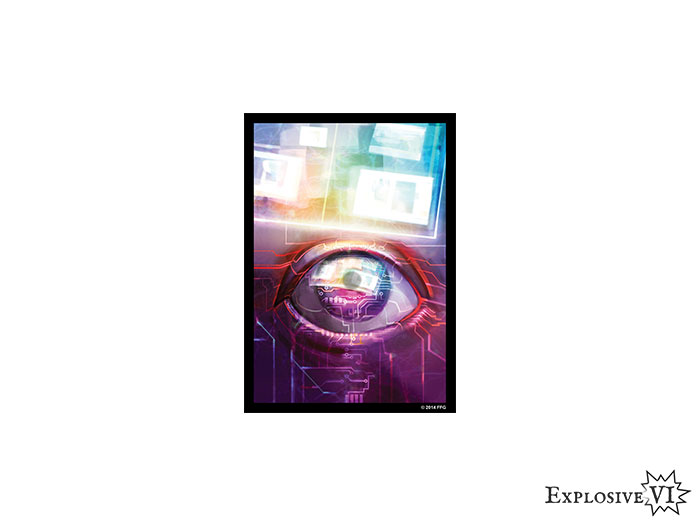 Android Netrunner Pop Up Window Card Sleeves