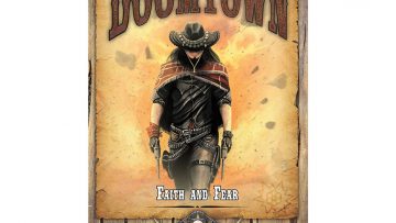 Doomtown Reloaded Pine Box Faith and Fear