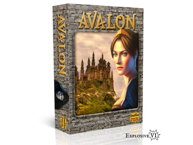 Resistance-Avalon
